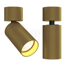 Накладный точечный светильник LEDRON MJ-1184 Gold