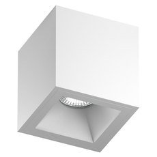 Точечный светильник с арматурой белого цвета LEDRON AO1706051 WHITE