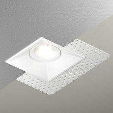 Точечный светильник с арматурой белого цвета LEDRON LH1501139