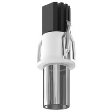 Точечный светильник с стеклянными плафонами LEDRON SL74213/7W Smokey Grey