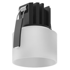 Точечный светильник с плафонами белого цвета LEDRON SL74239/10W