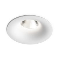 Точечный светильник с арматурой белого цвета, плафонами белого цвета LEDRON LOFT 10W WHITE