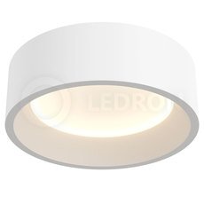 Точечный светильник с плафонами белого цвета LEDRON SUITABLE LARGE YA-4500CR WHITE
