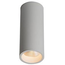 Точечный светильник с арматурой белого цвета, металлическими плафонами LEDRON SLC7391/7W-W