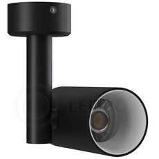 Точечный светильник для гипсокарт. потолков LEDRON CSU0609-9W-BL-WH