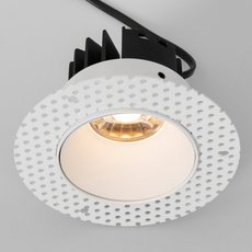 Встраиваемый точечный светильник LEDRON DL3281 White