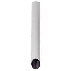 Точечный светильник с арматурой белого цвета, металлическими плафонами LEDRON SLC78008-7W-50 White/Black