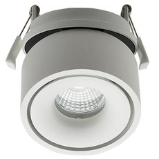 Встраиваемый точечный светильник LEDRON LB-13 white
