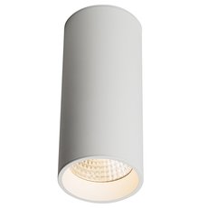Точечный светильник с арматурой белого цвета LEDRON SLC7392/12W-W