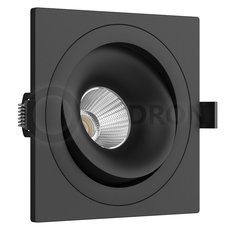 Точечный светильник для подвесные потолков LEDRON MJ-1006GB SQ