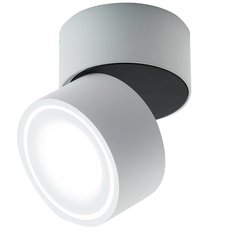Точечный светильник с арматурой белого цвета LEDRON LH-13-W 3000K