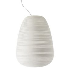 Светильник с арматурой белого цвета, плафонами белого цвета LEDRON 9073/A
