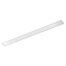 Точечный светильник с арматурой белого цвета, пластиковыми плафонами LEDRON Strong Line White