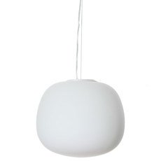 Светильник с арматурой белого цвета, плафонами белого цвета LEDRON 8718/D