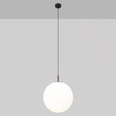 Светильник с арматурой чёрного цвета LEDRON PL2057