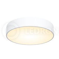 Светильник с арматурой белого цвета LEDRON DLC73029/30W 3000K