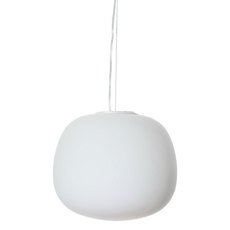 Светильник с плафонами белого цвета LEDRON 8718/F