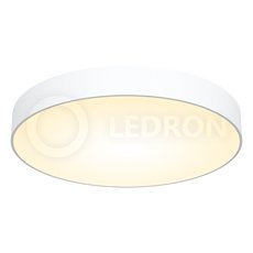 Светильник с арматурой белого цвета LEDRON DLC73029/40W 3000K