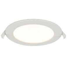 Точечный светильник с арматурой белого цвета Globo 12391-12
