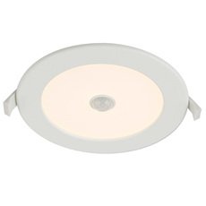 Точечный светильник с арматурой белого цвета Globo 12391-12S