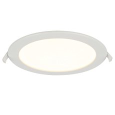 Точечный светильник с арматурой белого цвета Globo 12392-18
