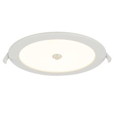 Точечный светильник с арматурой белого цвета Globo 12392-18S