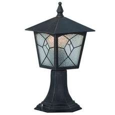 Светильник для уличного освещения с арматурой коричневого цвета Globo 3127