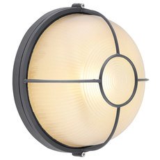 Светильник для уличного освещения с арматурой серого цвета Globo 31316