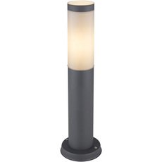 Светильник для уличного освещения с пластиковыми плафонами белого цвета Globo 3158A