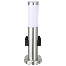 Светильник для уличного освещения с плафонами белого цвета Globo 3158K