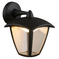 Светильник для уличного освещения с арматурой чёрного цвета Globo 31826