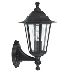 Светильник для уличного освещения с арматурой чёрного цвета, пластиковыми плафонами Globo 31880