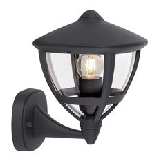 Светильник для уличного освещения с арматурой чёрного цвета Globo 31996