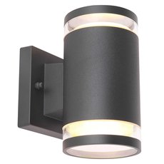 Светильник для уличного освещения с арматурой чёрного цвета Globo 32063-2A