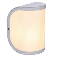Светильник для уличного освещения с арматурой белого цвета Globo 32128W