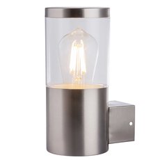 Светильник для уличного освещения с арматурой никеля цвета Globo 34019