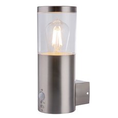 Светильник для уличного освещения с арматурой никеля цвета Globo 34019S