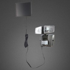 Светильник для уличного освещения с арматурой чёрного цвета Globo 3717S