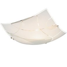 Настенно-потолочный светильник с арматурой хрома цвета Globo 40403-1