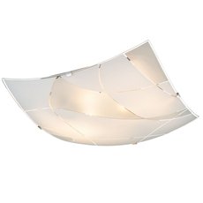Настенно-потолочный светильник с арматурой хрома цвета Globo 40403-2