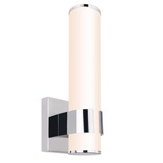 Светильник для ванной комнаты с арматурой хрома цвета, плафонами белого цвета Globo 41519-12
