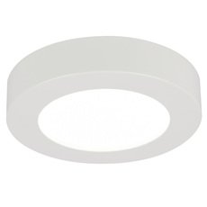 Светильник для ванной комнаты с арматурой белого цвета, плафонами белого цвета Globo 41605-16D