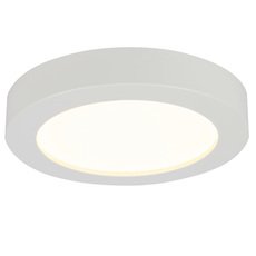 Светильник для ванной комнаты с арматурой белого цвета, плафонами белого цвета Globo 41605-18