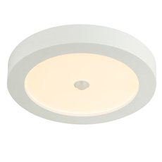 Светильник для ванной комнаты с арматурой белого цвета, плафонами белого цвета Globo 41605-18S