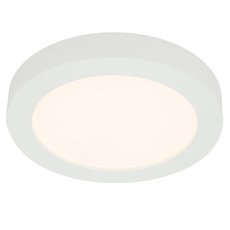 Светильник для ванной комнаты с арматурой белого цвета, плафонами белого цвета Globo 41605-22