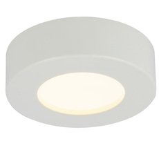 Светильник для ванной комнаты с арматурой белого цвета, плафонами белого цвета Globo 41605-6