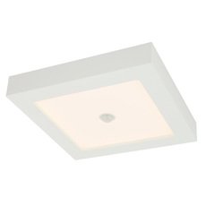 Светильник для ванной комнаты с арматурой белого цвета, плафонами белого цвета Globo 41606-18S