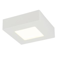 Светильник для ванной комнаты с арматурой белого цвета, плафонами белого цвета Globo 41606-6