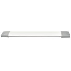 Мебельный светильник с пластиковыми плафонами белого цвета Globo 42436-18