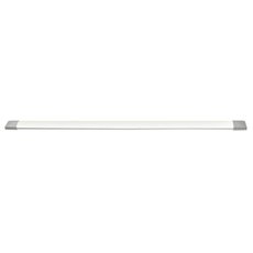 Мебельный светильник с пластиковыми плафонами белого цвета Globo 42436-36